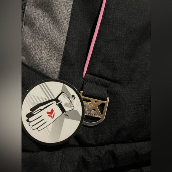 NWT girls 3-in-1 jacket - Picture 6 of 12